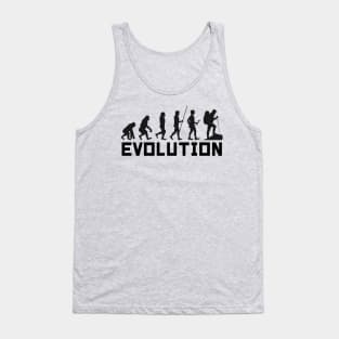 Evolution Tank Top